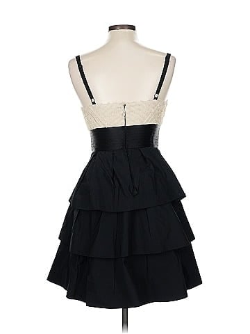 BCBGMAXAZRIA Cocktail Dress (view 2)