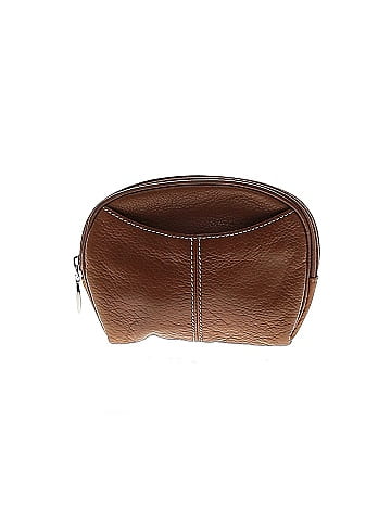 Tignanello Leather Clutch (view 1)