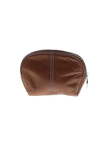 Tignanello Leather Clutch (view 2)