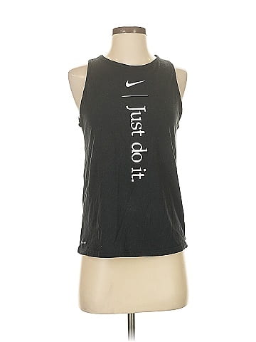 Nike Sleeveless T-Shirt (view 1)