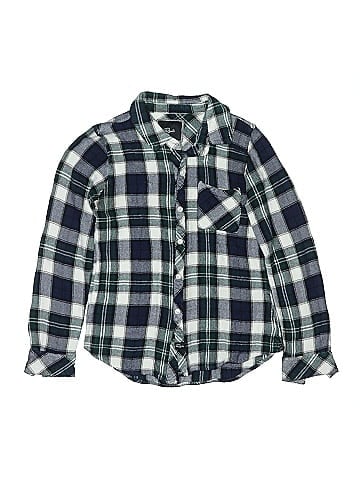 Rails Long Sleeve Button-Down Shirt (view 1)