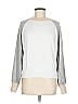 Monrow Silver Sweatshirt Size M - photo 1