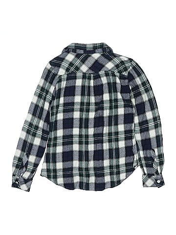 Rails Long Sleeve Button-Down Shirt (view 2)