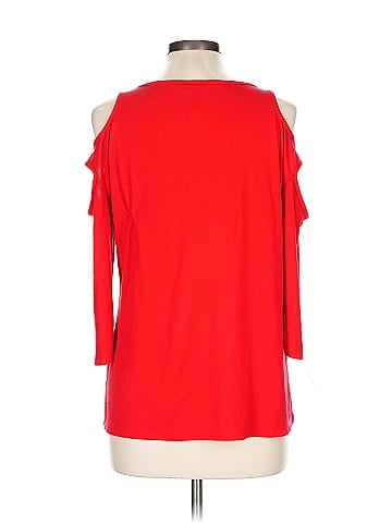 Love Scarlett 3/4 Sleeve Top (view 2)