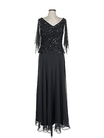 Jkara Cocktail Dress (view 1)