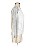 Monrow Silver Sweatshirt Size M - photo 4