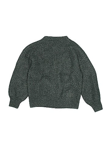 Tartine et Chocolat Wool Pullover Sweater (view 2)