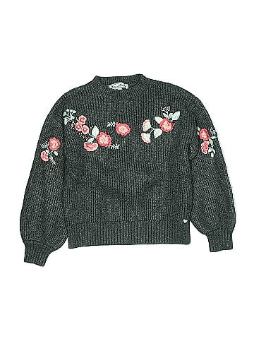 Tartine et Chocolat Pullover Sweater (view 1)