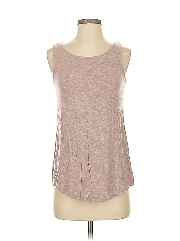 Adrienne Vittadini Sleeveless T-Shirt (view 1)