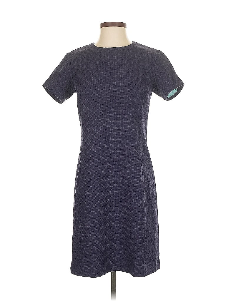 Sail to Sable Gray Casual Dress Size 2 - photo 1