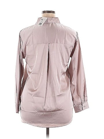 Jon & Anna Long Sleeve Blouse (view 2)