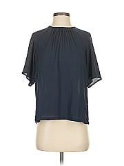 Ann Taylor Loft Outlet Short Sleeve Blouse