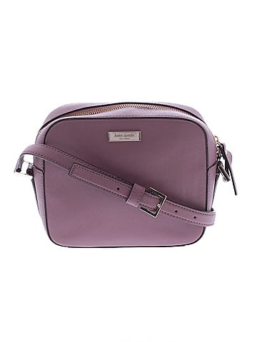 Kate Spade New York Leather Crossbody Bag (view 1)