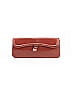 Assorted Brands Burgundy Brown Clutch One size - photo 1