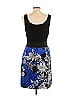 Spense Blue Cocktail Dress Size 12 - photo 2