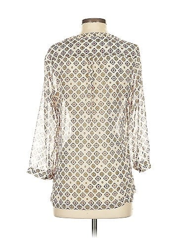 Fossil 3/4 Sleeve Blouse (view 2)