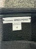 James Perse Gray Black Sweatshirt Size XL (4) - photo 7