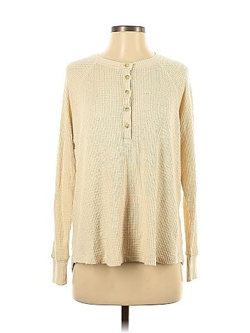 American Eagle Outfitters Long Sleeve Top (view 1)