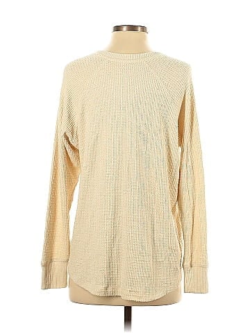 American Eagle Outfitters Long Sleeve Top (view 2)