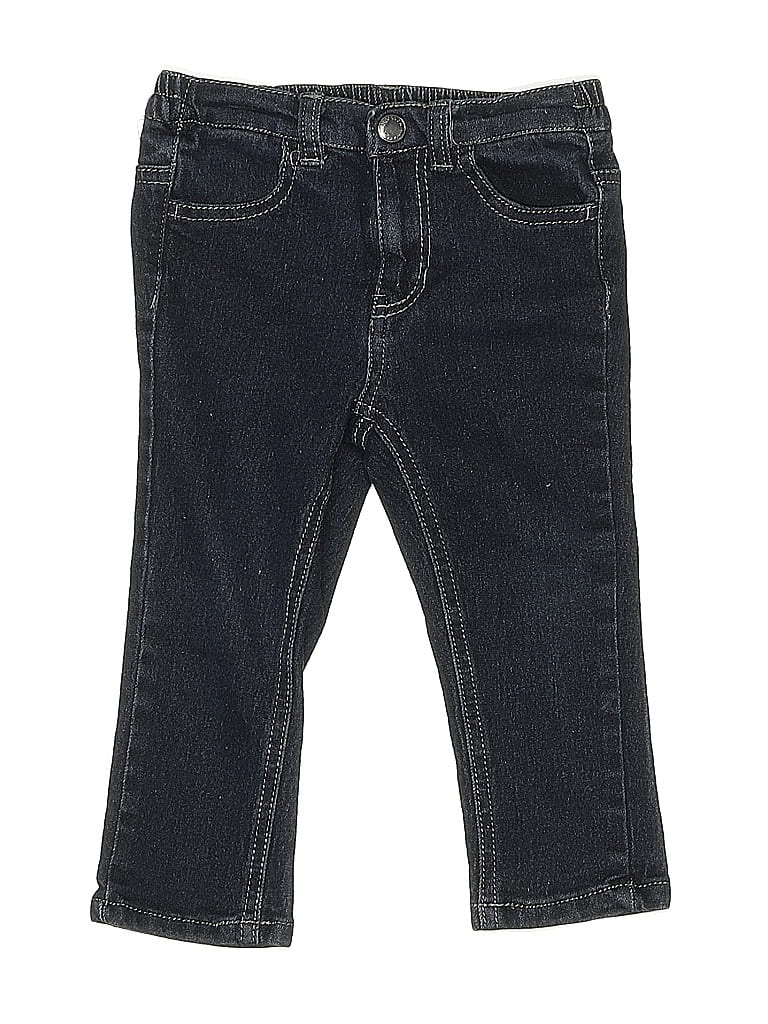 Pre-owned Nautica Kids' Jeans In Blue