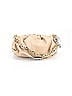 Assorted Brands 100% Polyurethane Gold Tan Satchel One size - photo 1