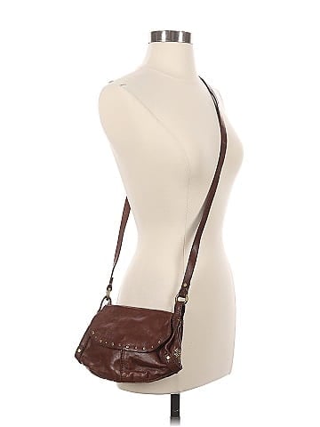 Lucky Brand Leather Crossbody Bag (view 2)