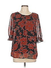 West Kei 3/4 Sleeve Blouse
