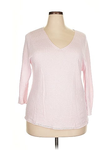 Eileen Fisher Pullover Sweater (view 1)