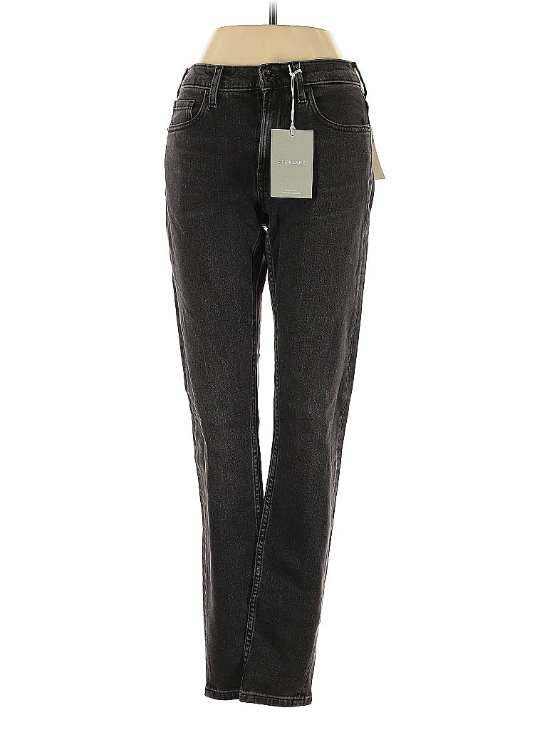 Everlane Jeans In Black