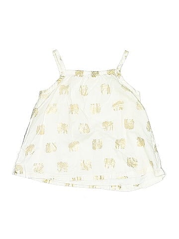 Crazy 8 Sleeveless Blouse (view 2)