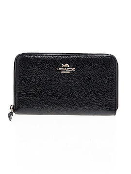 Coach Leather Wallet