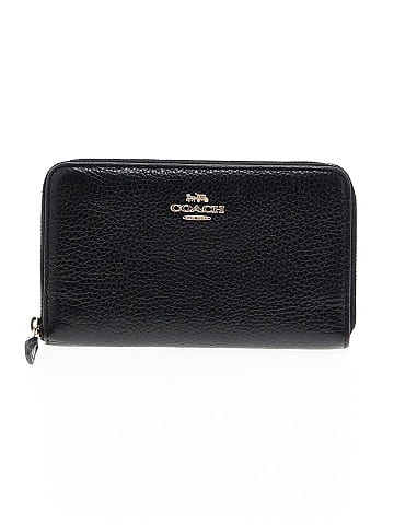 Coach Leather Wallet (view 1)