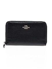 Coach Leather Wallet