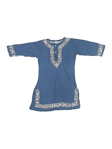 Alejandra Kearl 3/4 Sleeve Blouse (view 1)