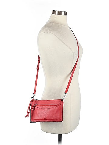 Vince Camuto Leather Crossbody Bag (view 2)