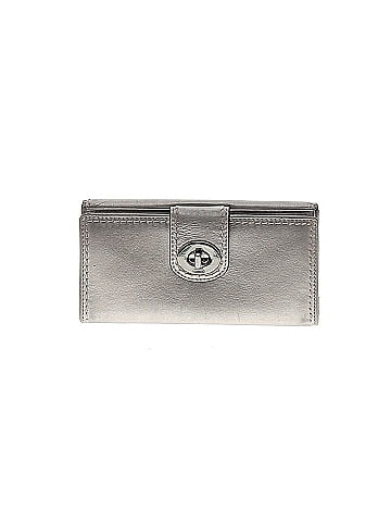 Coach Leather Wallet (view 1)