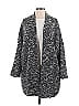 Daniel Rainn Gray Cardigan Size S - photo 1