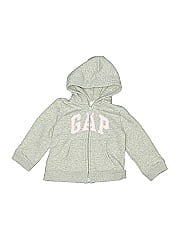 Baby Gap Zip Up Hoodie