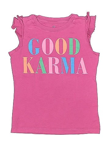 Peek... Sleeveless T-Shirt (view 1)