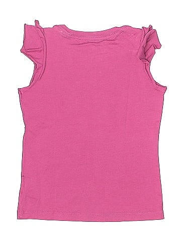 Peek... Sleeveless T-Shirt (view 2)