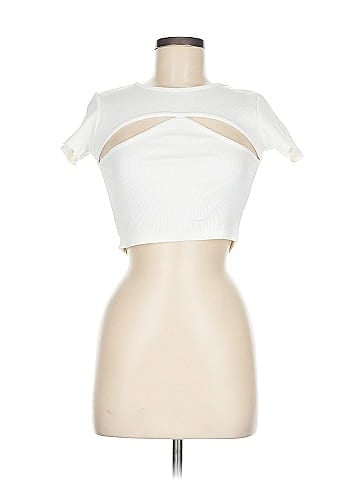 Pull&Bear Short Sleeve Turtleneck (view 1)