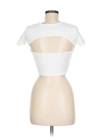 Pull&Bear Short Sleeve Turtleneck (view 2)