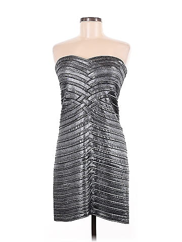 BCBGMAXAZRIA Cocktail Dress (view 1)
