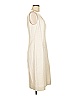 Akris Punto 100% Viscose Ivory Casual Dress Size 8 - photo 4