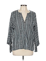 E Shakti 3/4 Sleeve Blouse