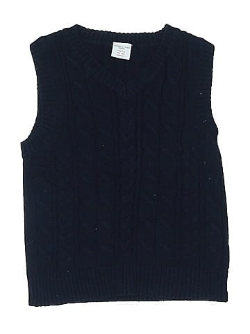 Polarn O. Pyret Sweater Vest (view 1)