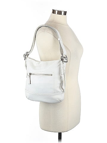 Coach Leather Shoulder Bag (view 2)