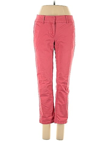 Ann Taylor LOFT Khakis (view 1)