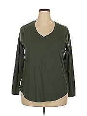 Terra & Sky 3/4 Sleeve T Shirt