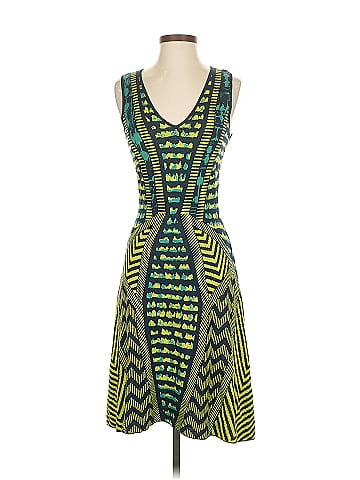 BCBGMAXAZRIA Cocktail Dress (view 1)